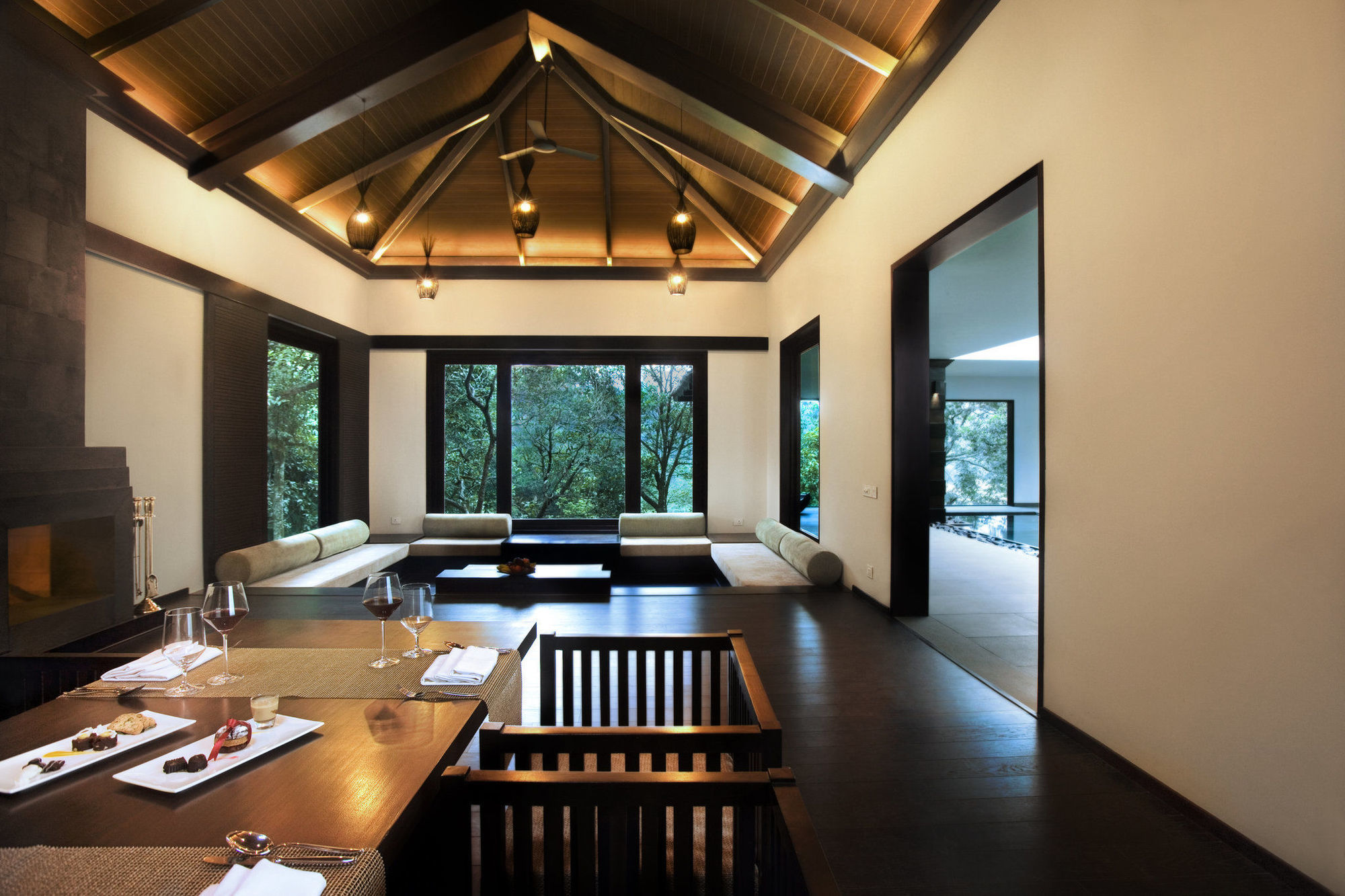 Taj Madikeri Resort & Spa Coorg Номер фото