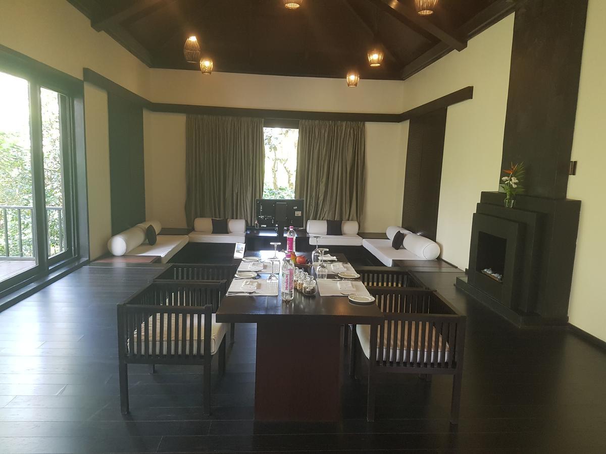 Taj Madikeri Resort & Spa Coorg Екстер'єр фото