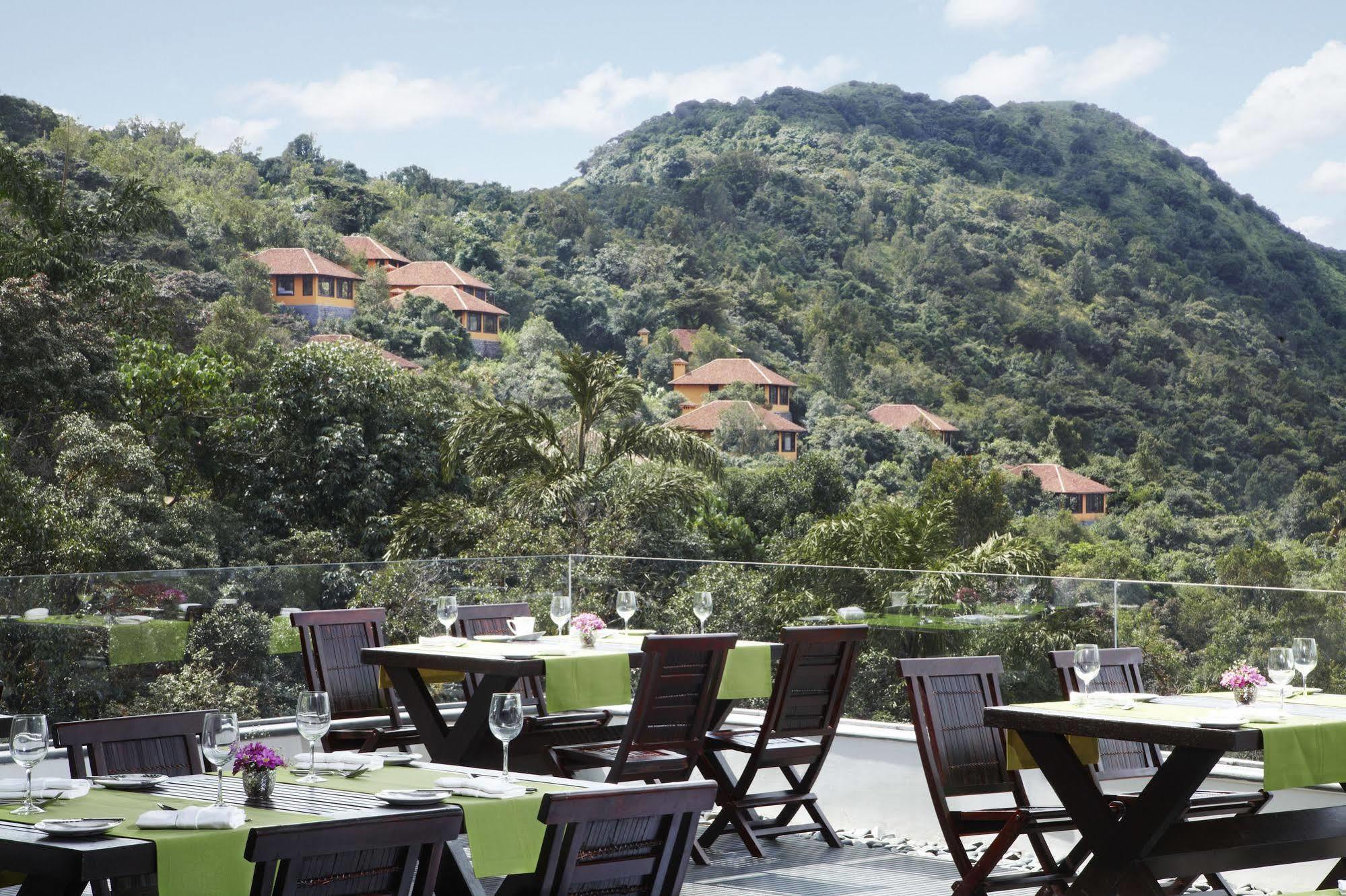 Taj Madikeri Resort & Spa Coorg Екстер'єр фото