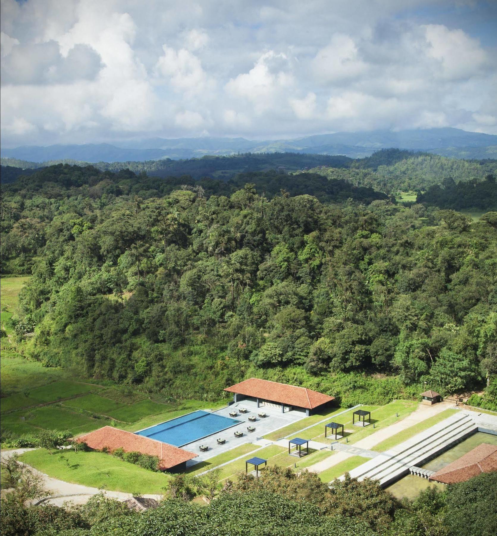 Taj Madikeri Resort & Spa Coorg Екстер'єр фото