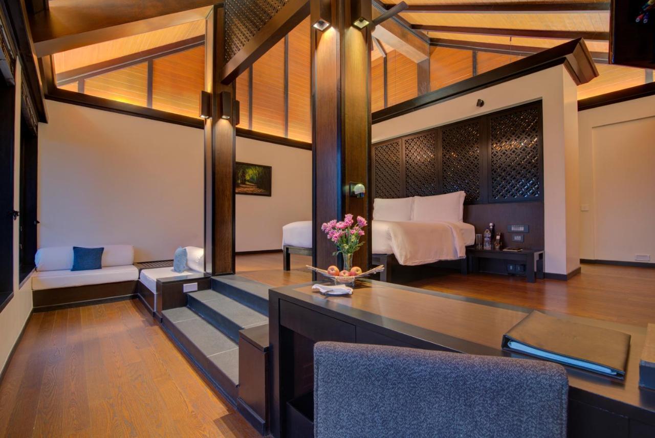 Taj Madikeri Resort & Spa Coorg Екстер'єр фото