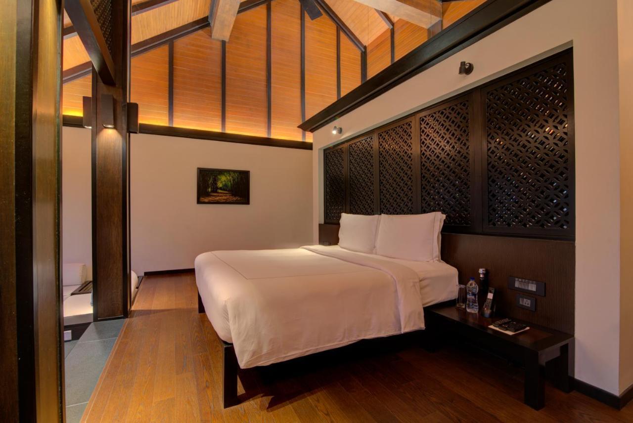 Taj Madikeri Resort & Spa Coorg Екстер'єр фото