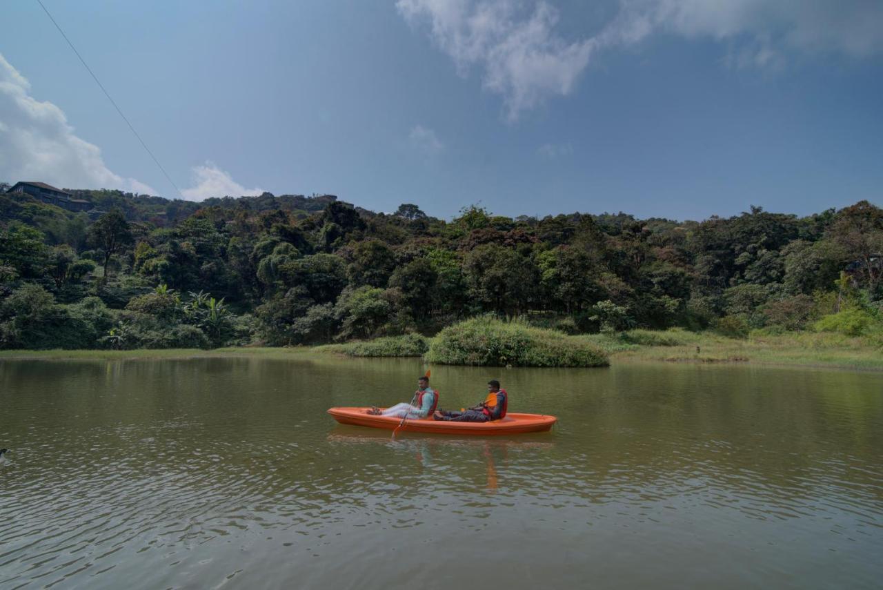 Taj Madikeri Resort & Spa Coorg Екстер'єр фото