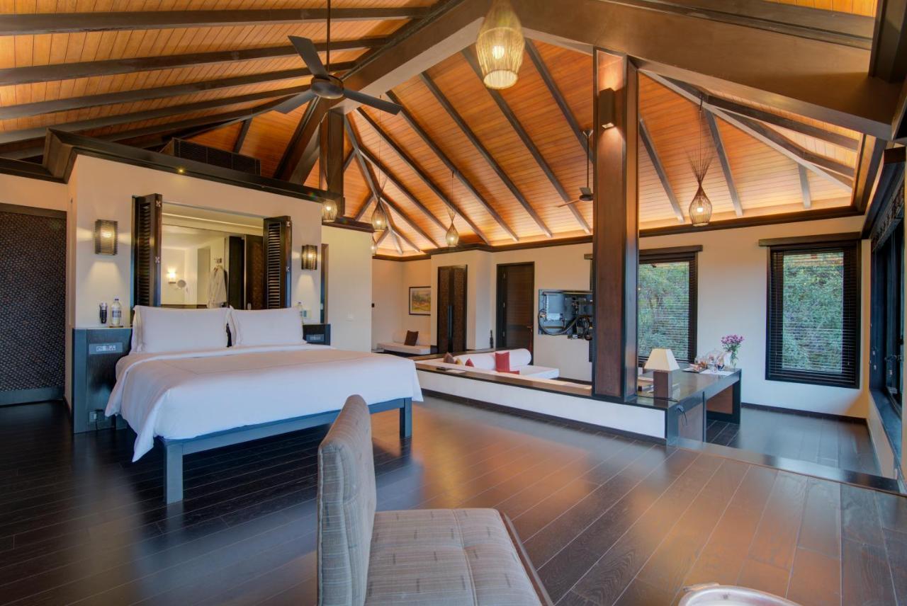 Taj Madikeri Resort & Spa Coorg Екстер'єр фото