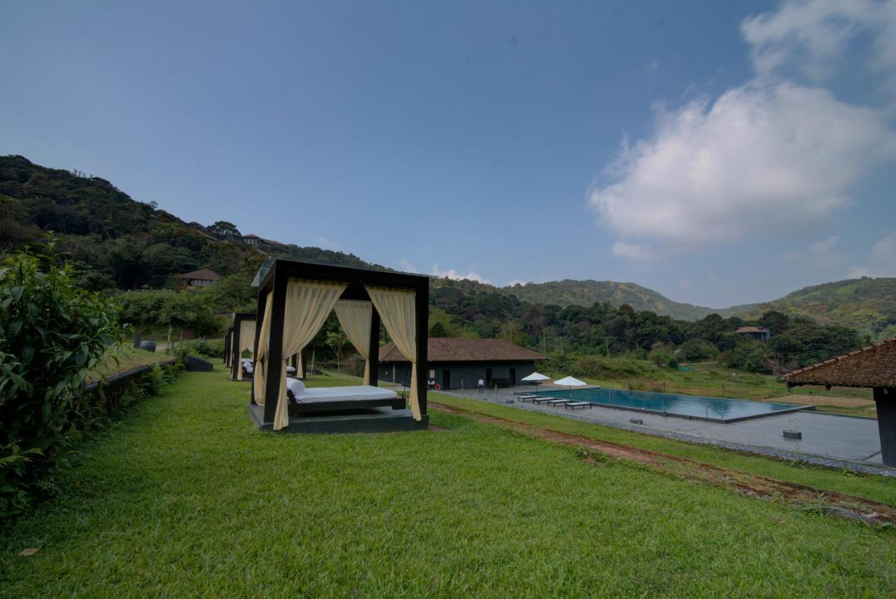 Taj Madikeri Resort & Spa Coorg Екстер'єр фото