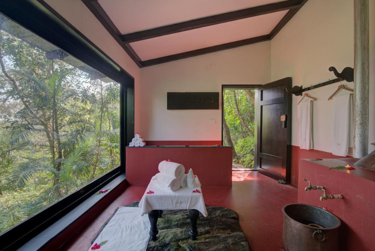 Taj Madikeri Resort & Spa Coorg Екстер'єр фото
