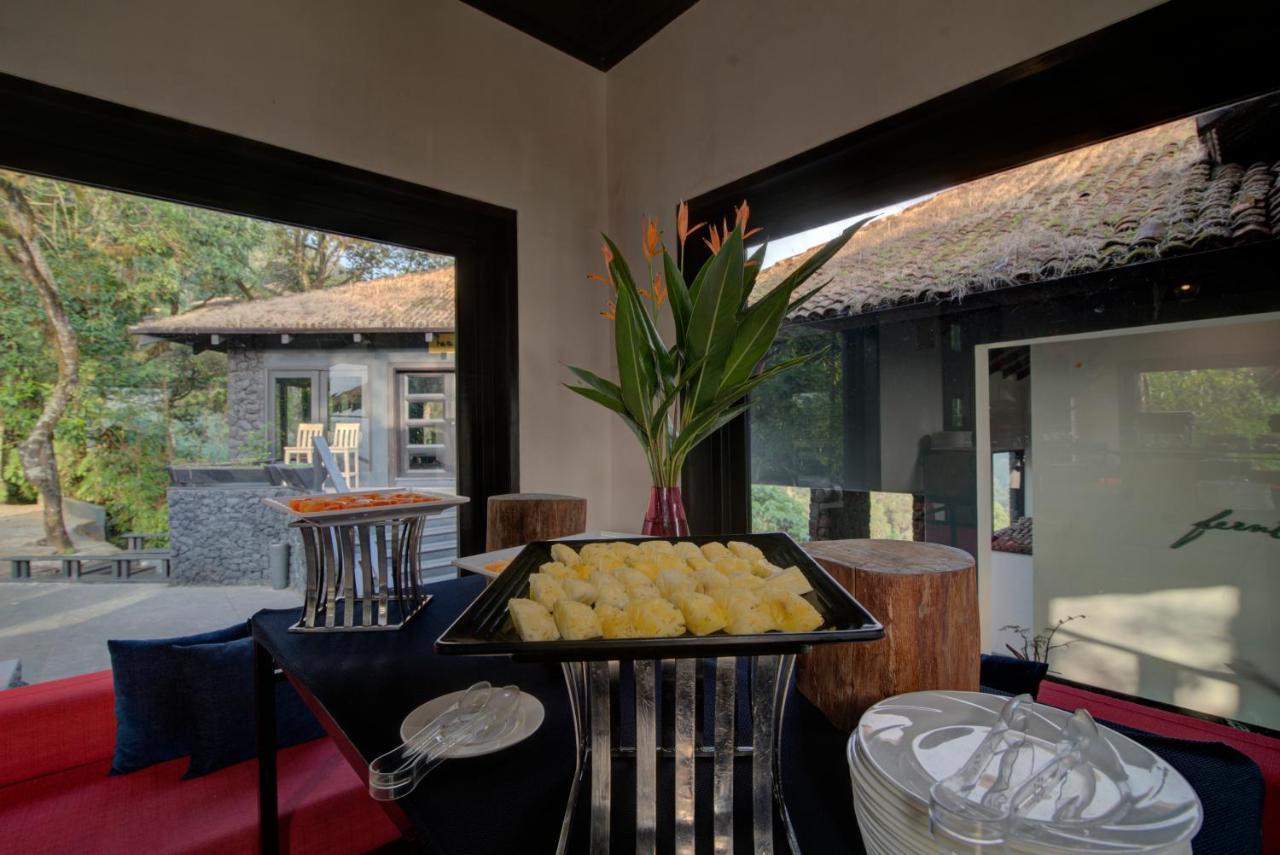 Taj Madikeri Resort & Spa Coorg Екстер'єр фото